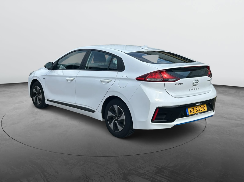 Hyundai IONIQ 1.6 GDi i-Motion I Automaat I 1 Jaar garantie — photo 3