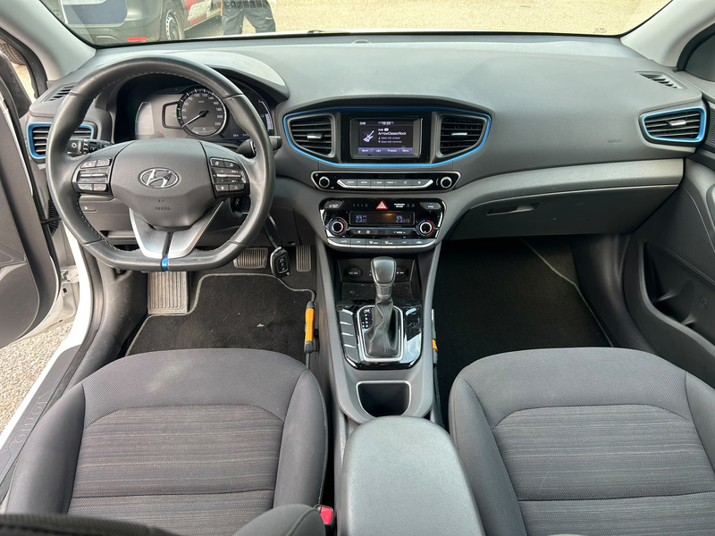 Hyundai IONIQ 1.6 GDi i-Motion I Automaat I 1 Jaar garantie — photo 9