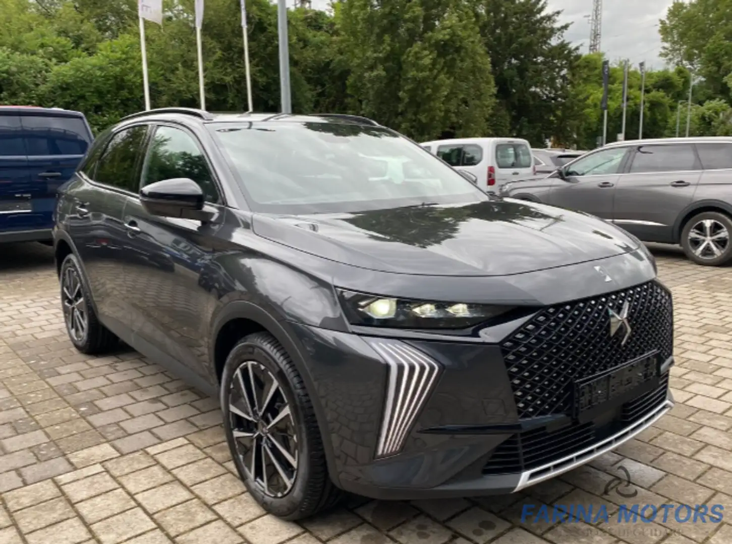 DS Automobiles DS 7 DS 7 BlueHDi 130 aut. Pallas N1 Autocarro - 2