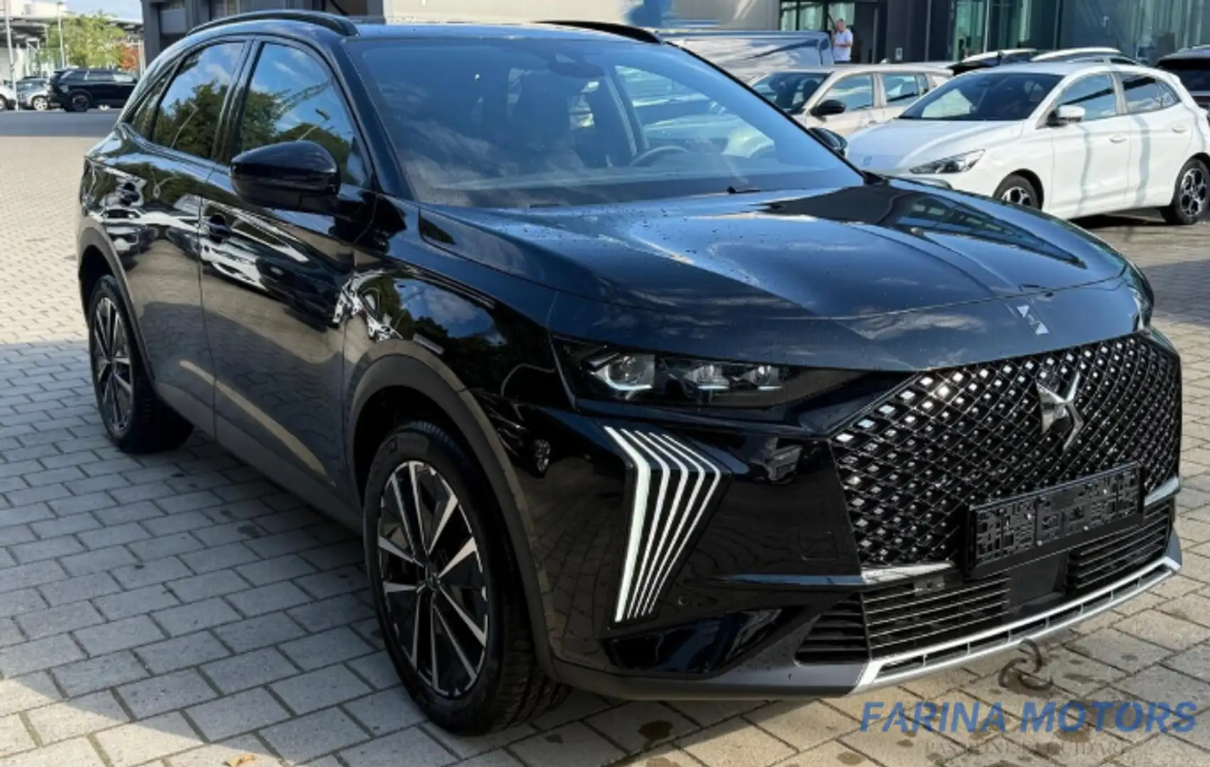 DS Automobiles DS 7 DS 7 BlueHDi 130 aut. Pallas N1 Autocarro - 1