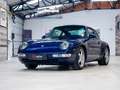 Porsche 993 Carrera 2 / Volledige historiek / Perfecte staat Bleu - thumbnail 5
