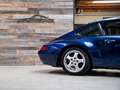 Porsche 993 Carrera 2 / Volledige historiek / Perfecte staat Bleu - thumbnail 2