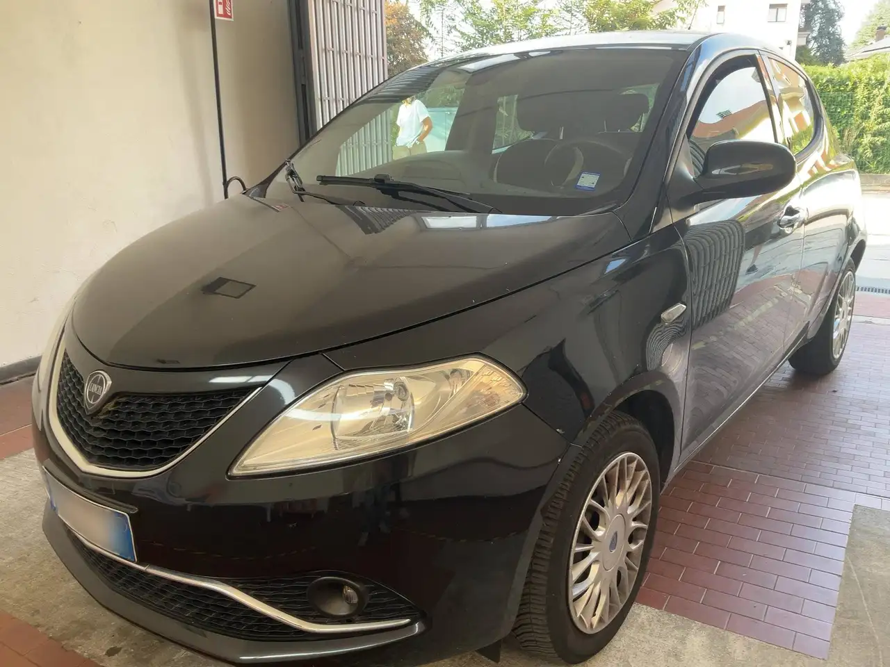 Lancia Ypsilon