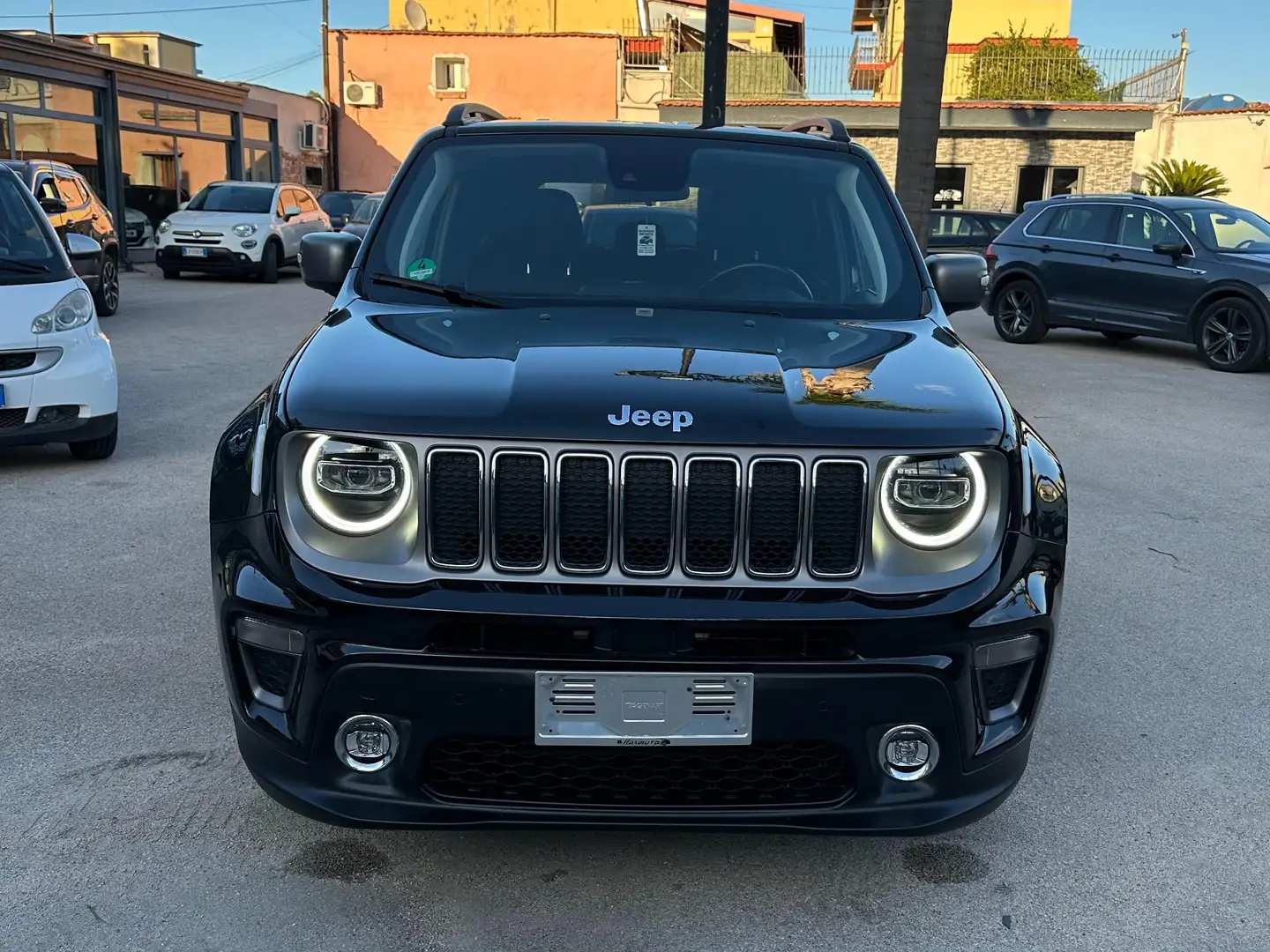 Jeep Renegade Renegade 1.0 t3 Limited FULL LED Nero - 1