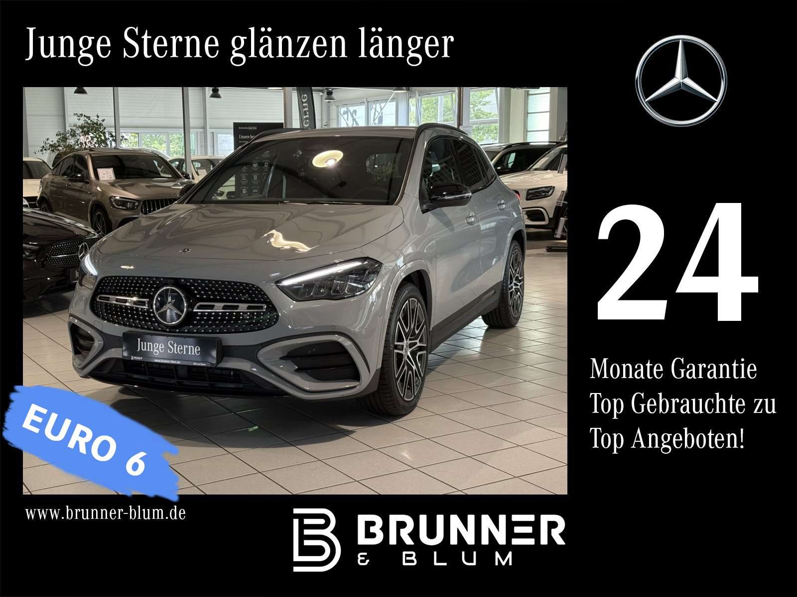 Mercedes-Benz GLA 200