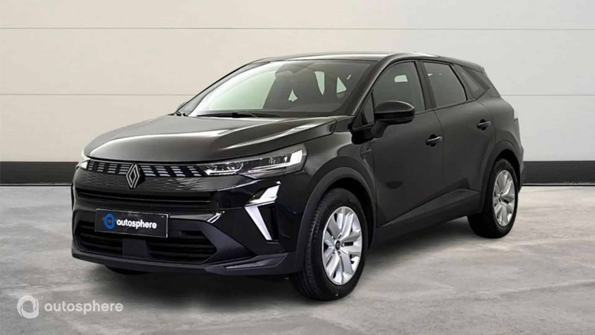 renault symbioz