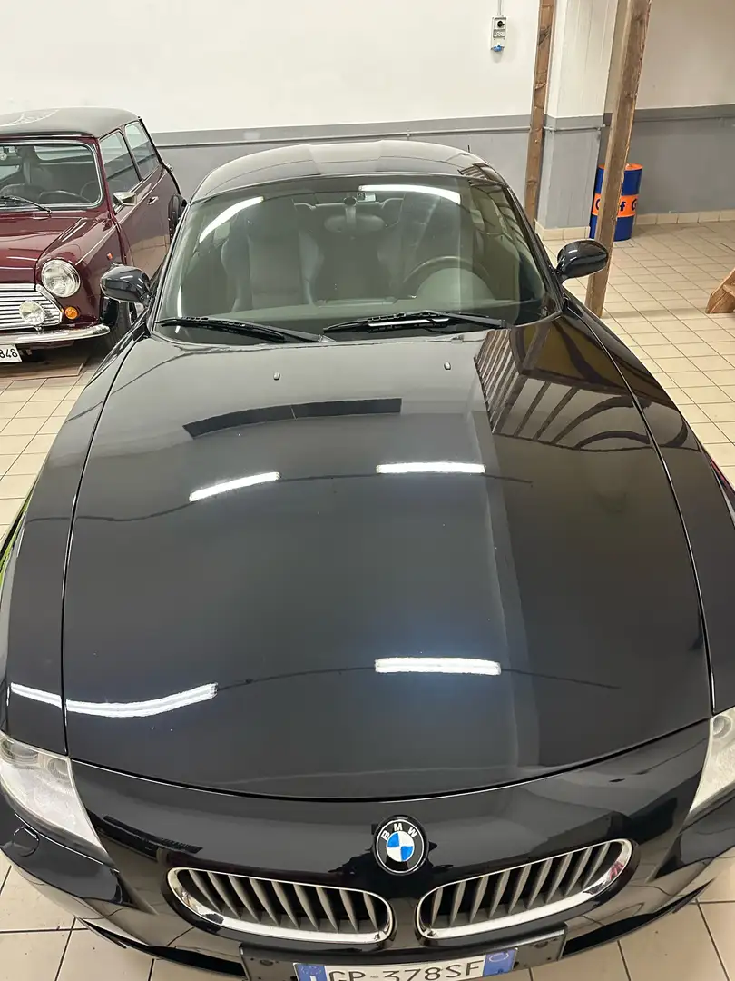 BMW Z4 Coupe 3.0si Nero - 2