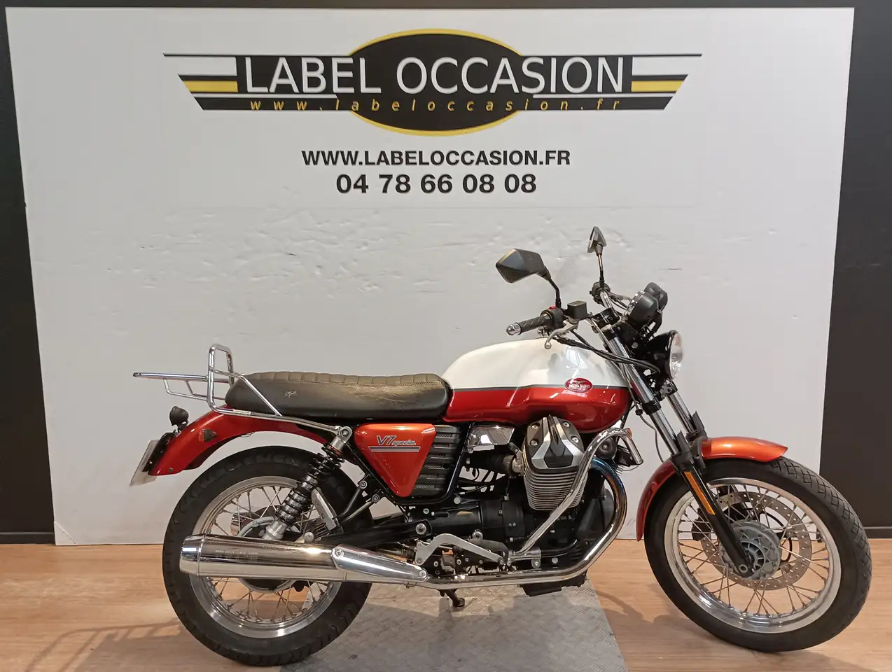 Moto Guzzi V 7
