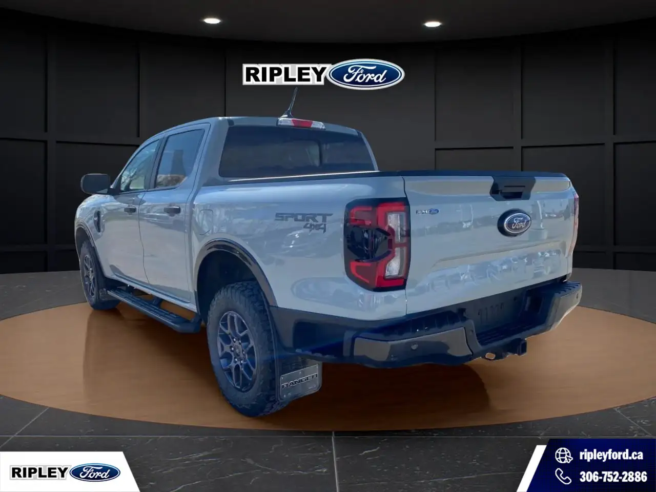 Ford Ranger снимка Ford Ranger