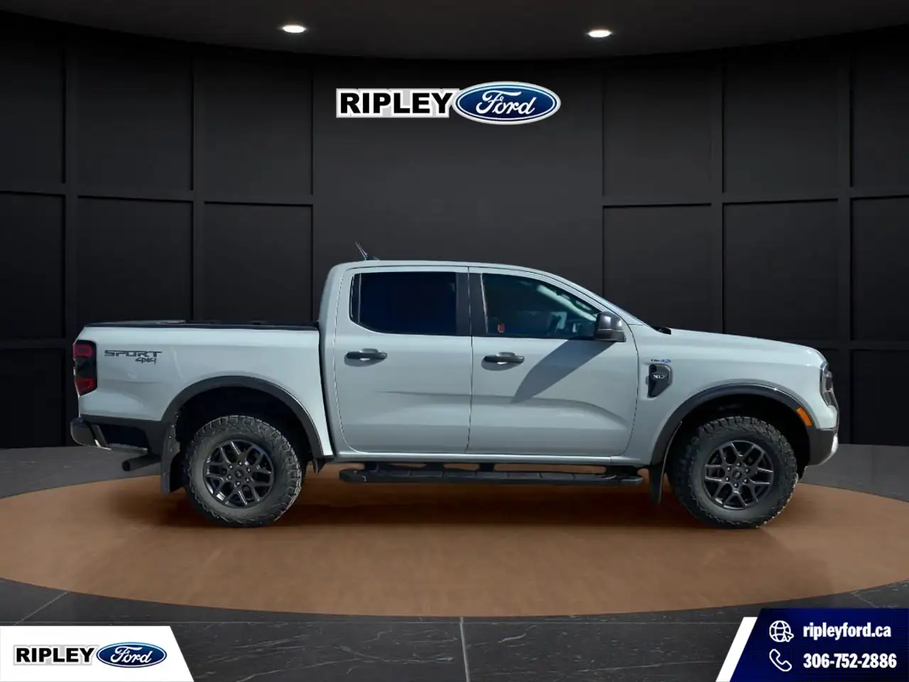 Ford Ranger снимка Ford Ranger