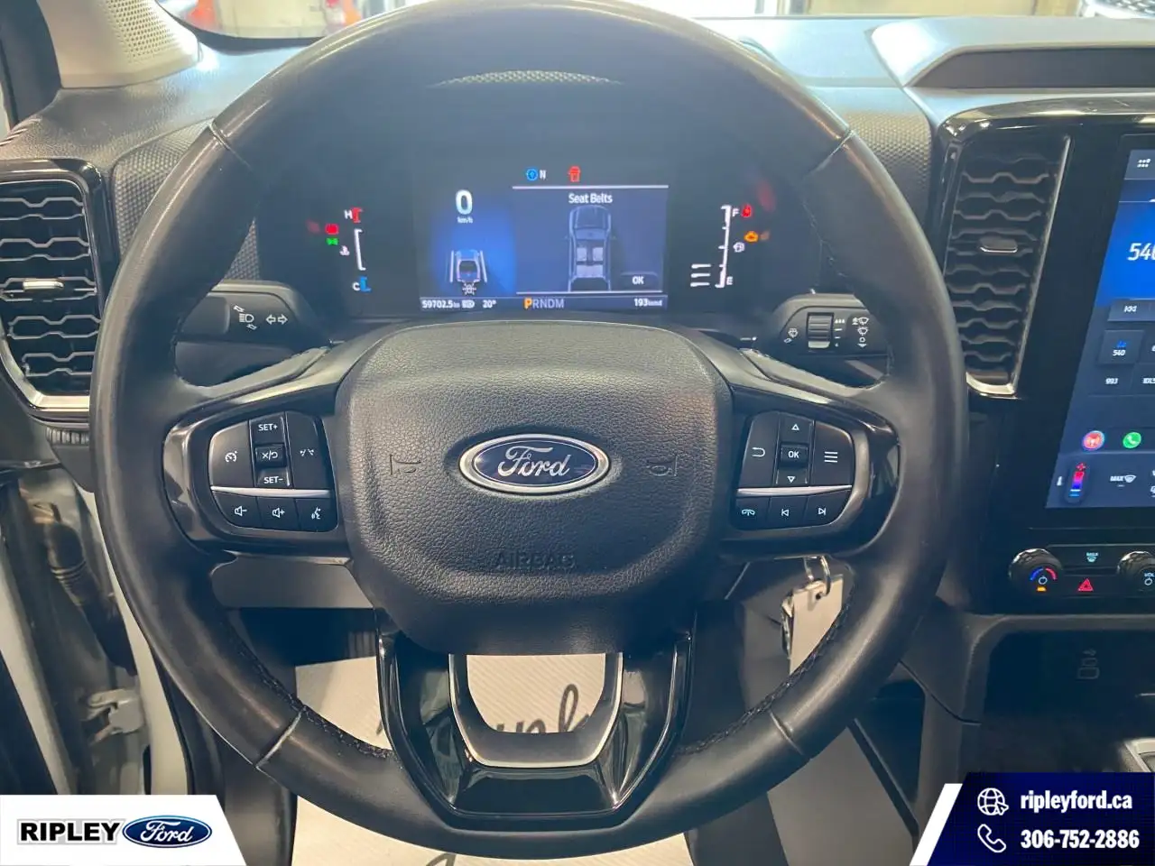 Ford Ranger снимка Ford Ranger