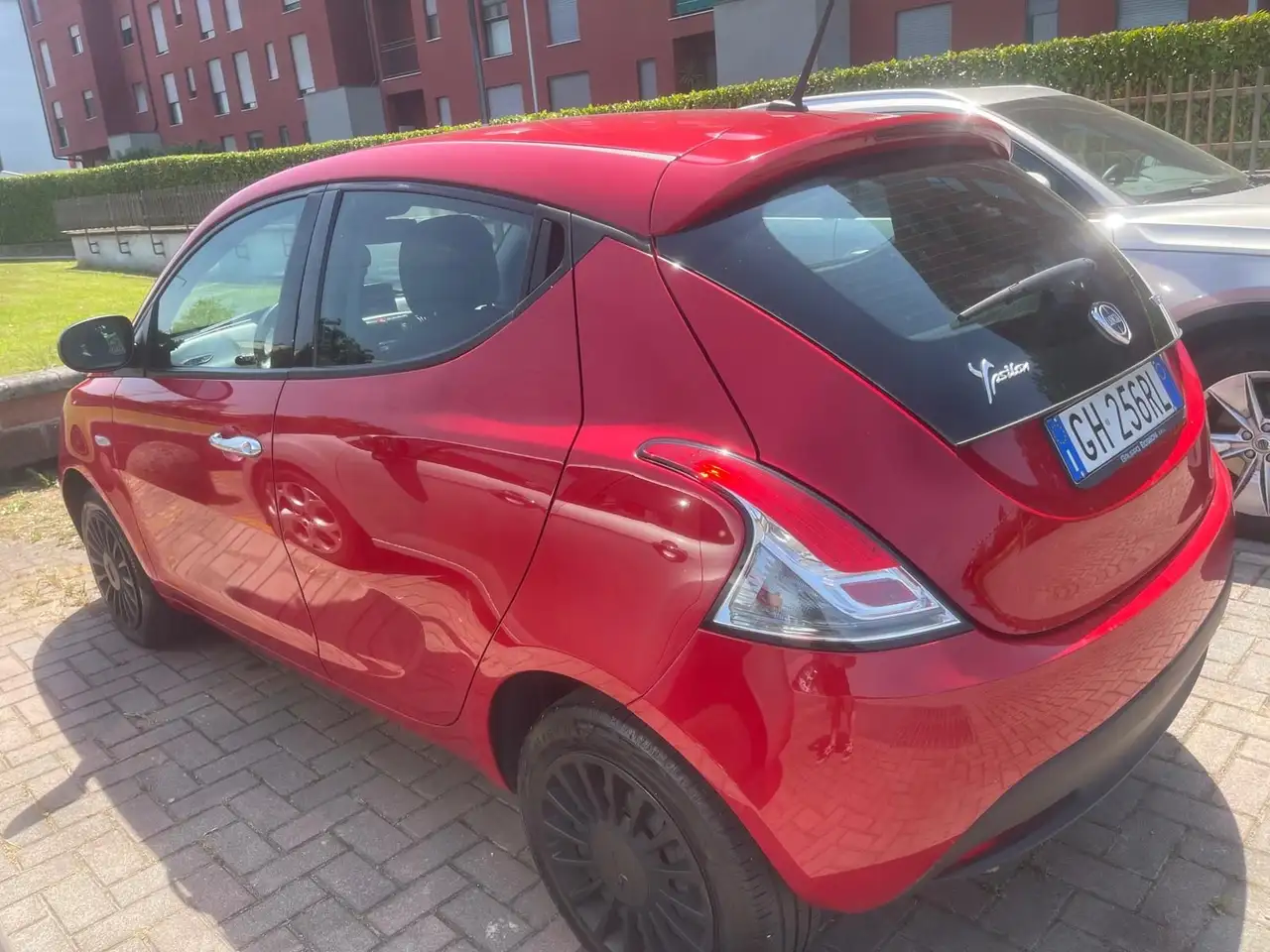 Lancia Ypsilon 2022