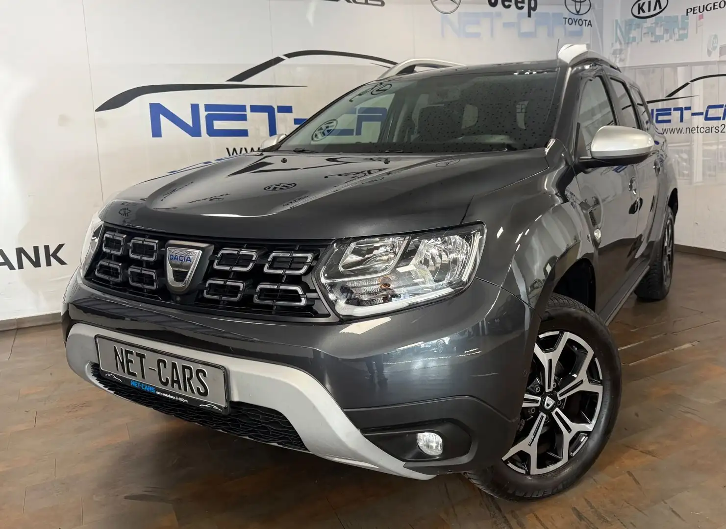 Dacia Duster TCe 130 Anniversary Klima*NAVi+Kamera*LED Gris - 1