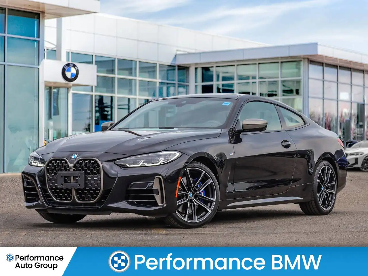 2022 BMW 4 Series