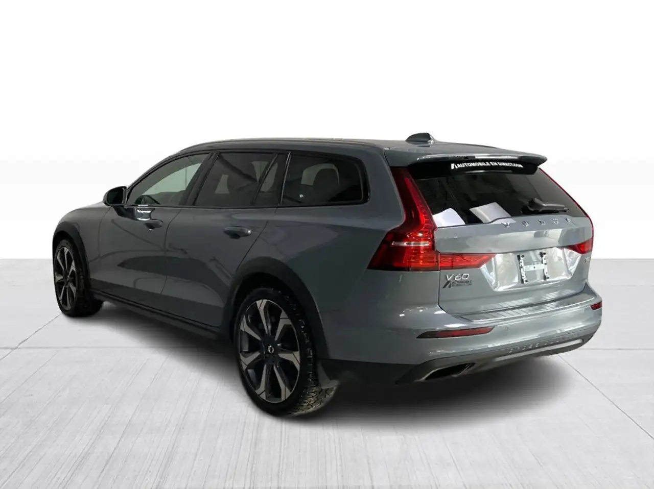 Volvo V60 Cross Country fotografie Volvo V60 Cross Country