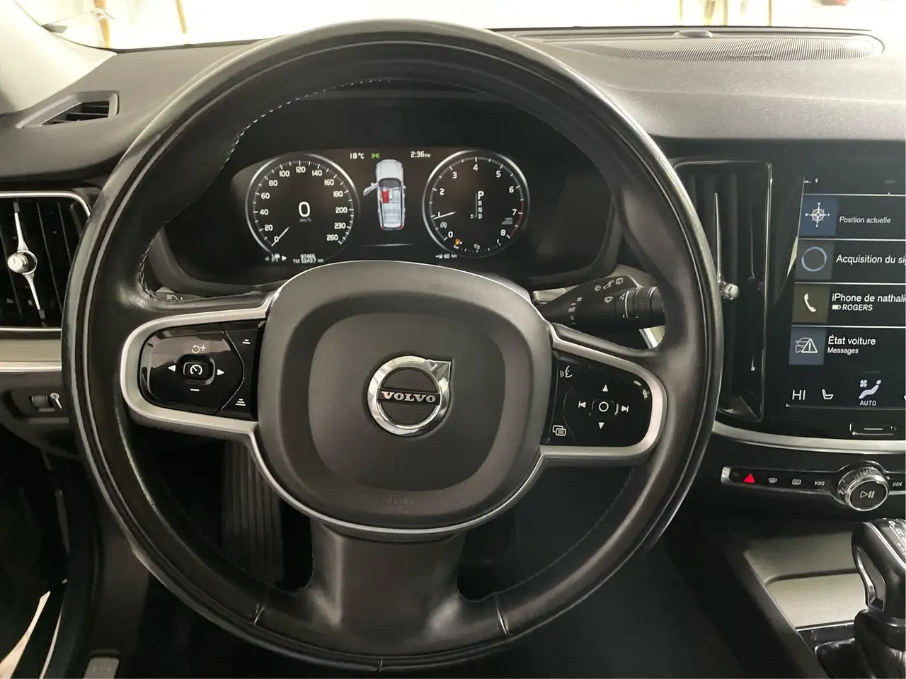 Volvo V60 Cross Country fotografie Volvo V60 Cross Country
