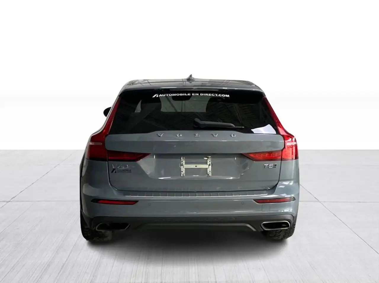 Volvo V60 Cross Country fotografie Volvo V60 Cross Country