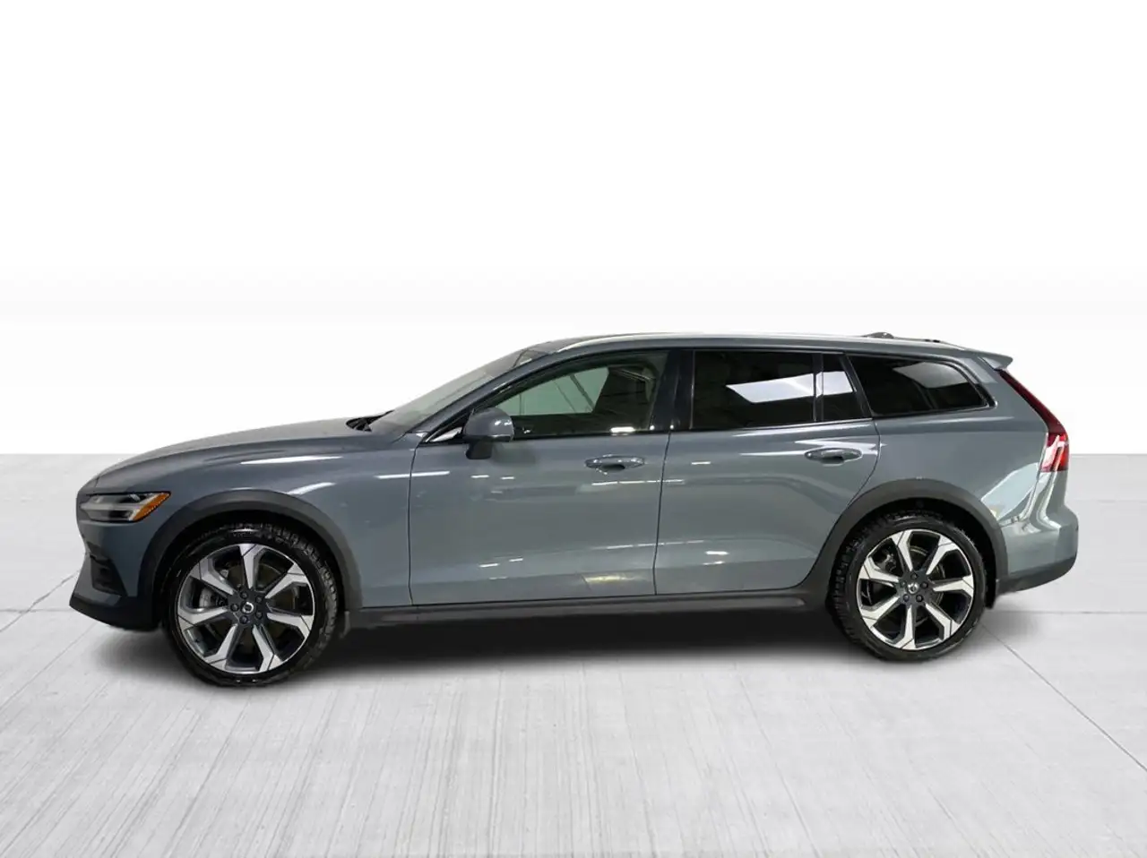Volvo V60 Cross Country fotografie Volvo V60 Cross Country