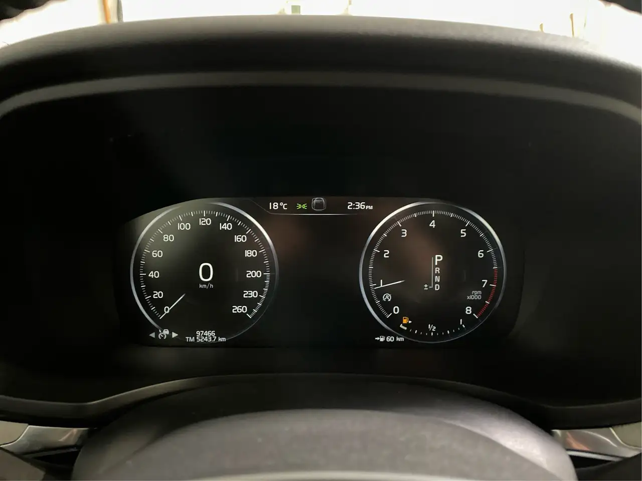 Volvo V60 Cross Country fotografie Volvo V60 Cross Country