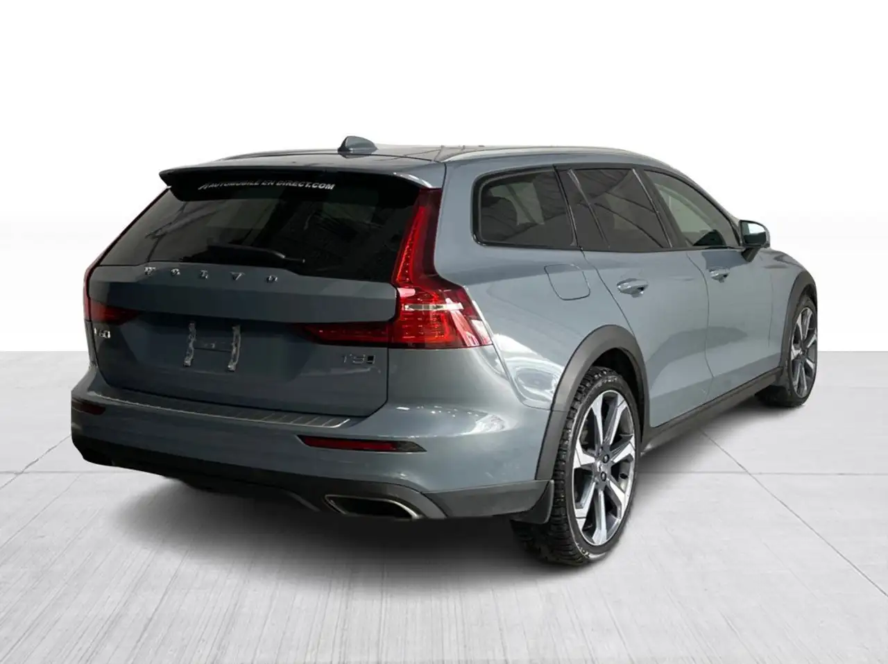 Volvo V60 Cross Country fotografie Volvo V60 Cross Country