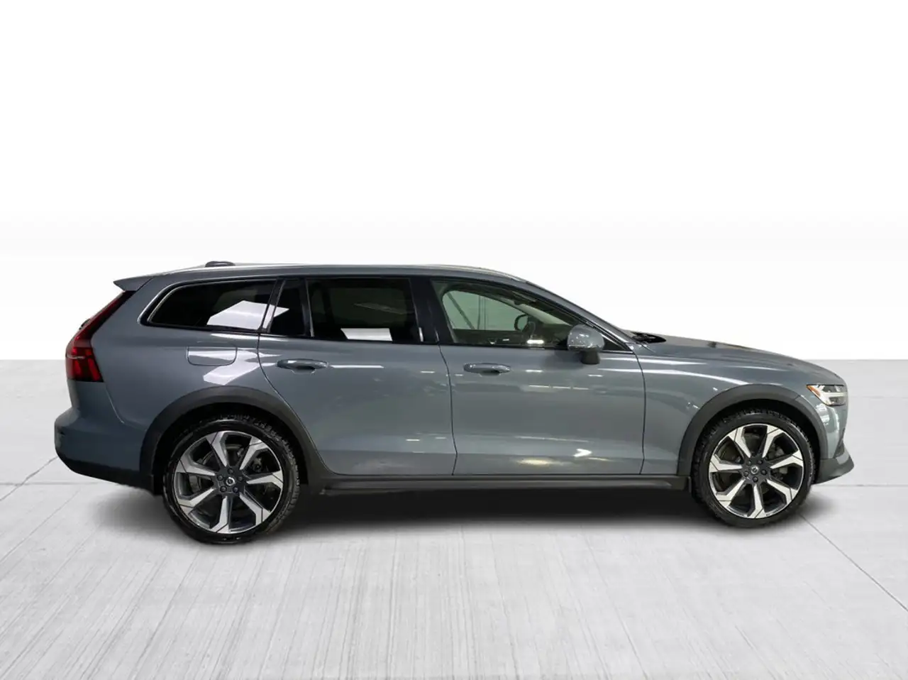Volvo V60 Cross Country fotografie Volvo V60 Cross Country