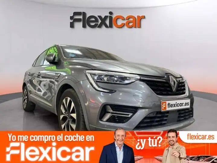 Renault Arkana Zen TCe EDC MicroHíbrido-SS (2021) 2021