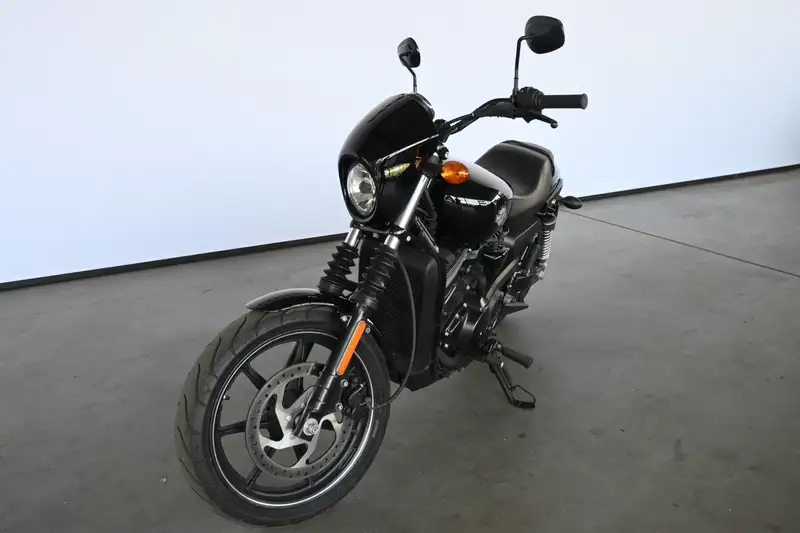 Harley-Davidson Street 750 - foto 4