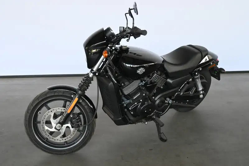 Harley-Davidson Street 750 - foto 3