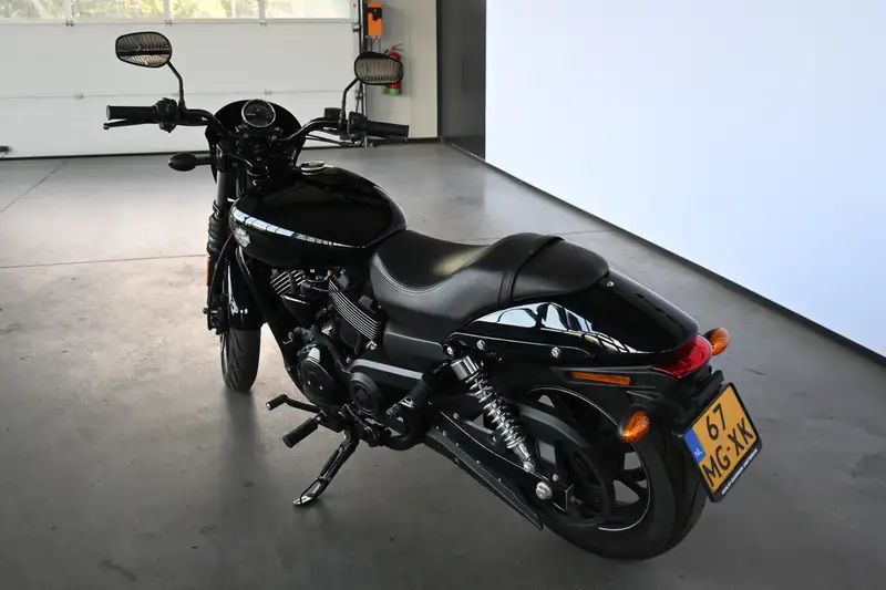 Harley-Davidson Street 750 - foto 5