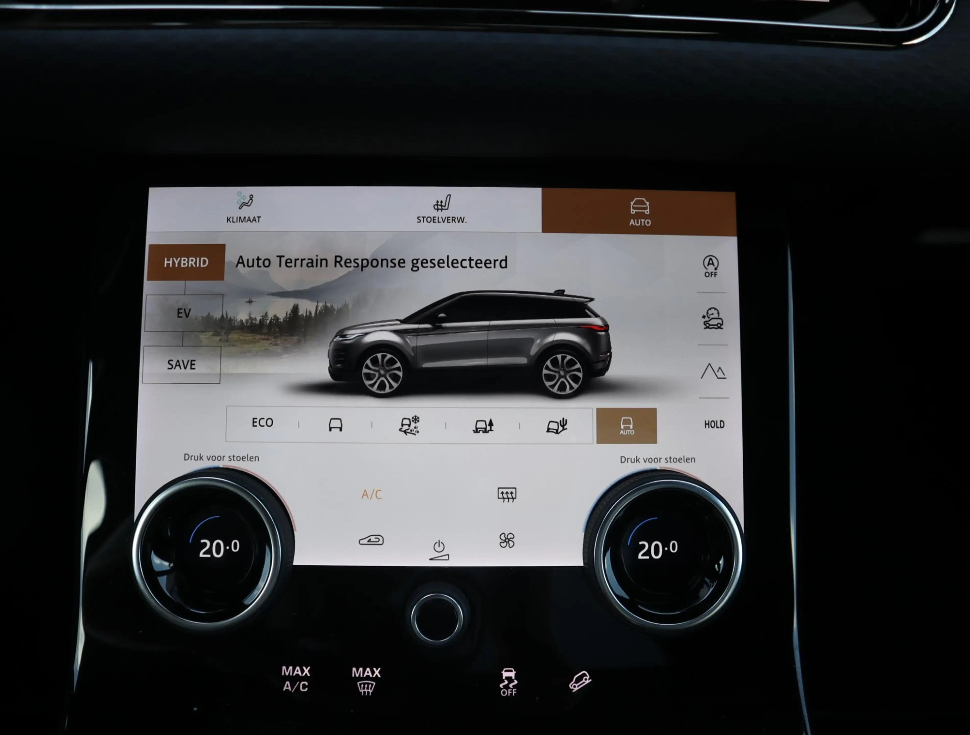 Land Rover Range Rover Evoque 1.5 P300e AWD R-Dynamic SE | Pano | 360 camera | A — photo 20