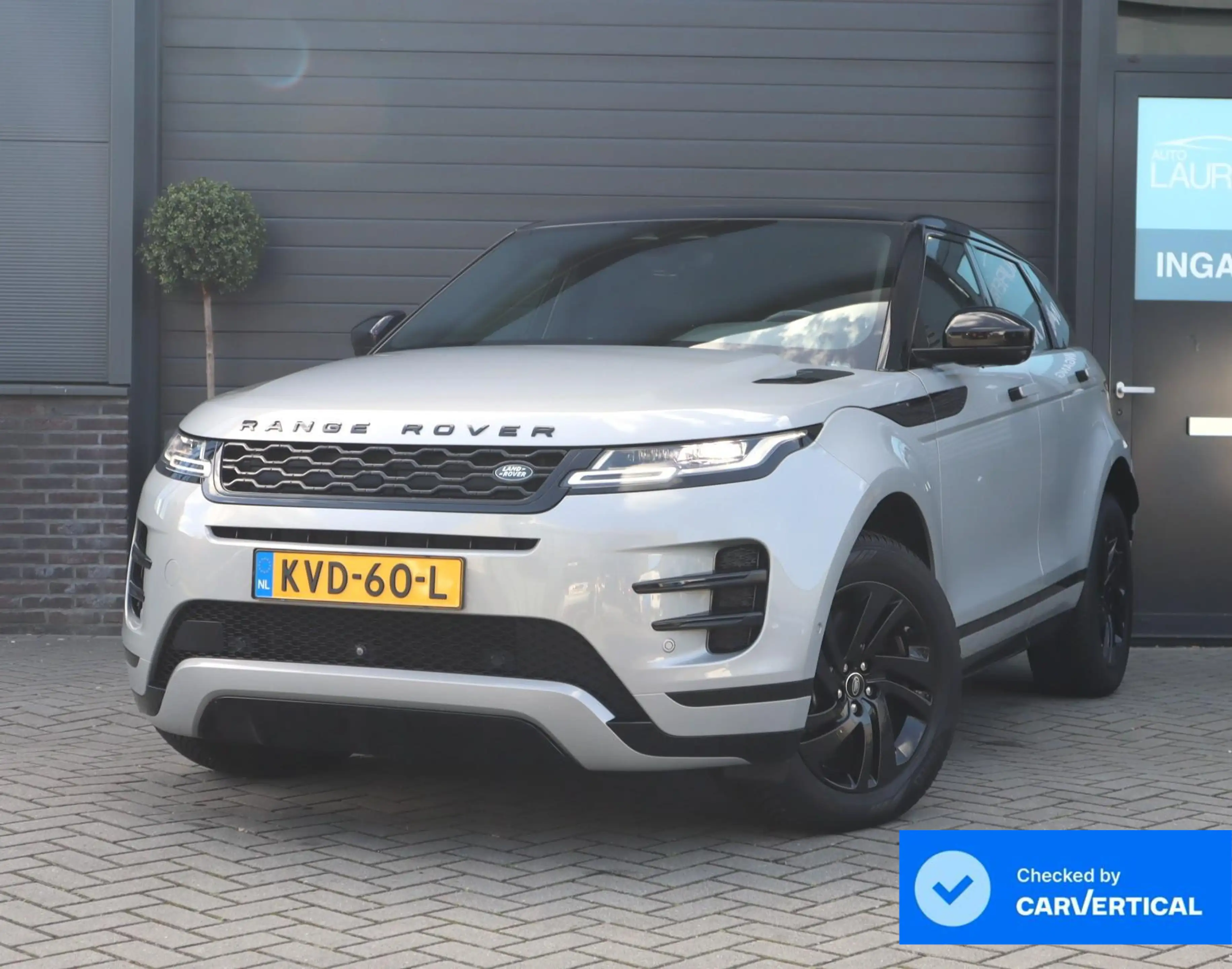 Land Rover Range Rover Evoque 1.5 P300e AWD R-Dynamic SE | Pano | 360 camera | A
