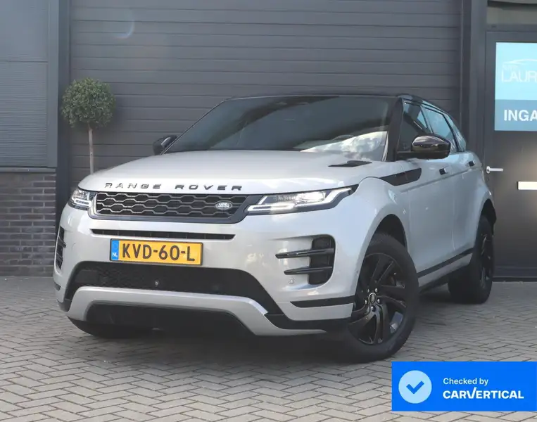 LAND ROVER Evoque