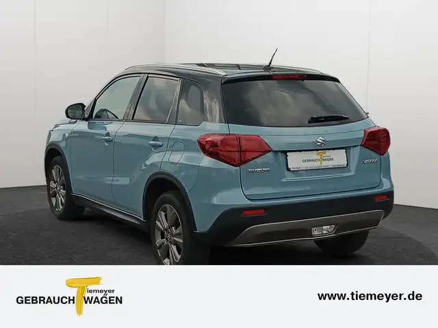 Suzuki Vitara view 7