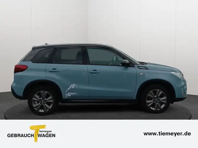 Suzuki Vitara view 4