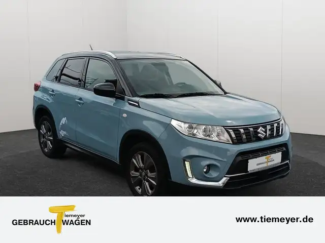 Suzuki Vitara view 3