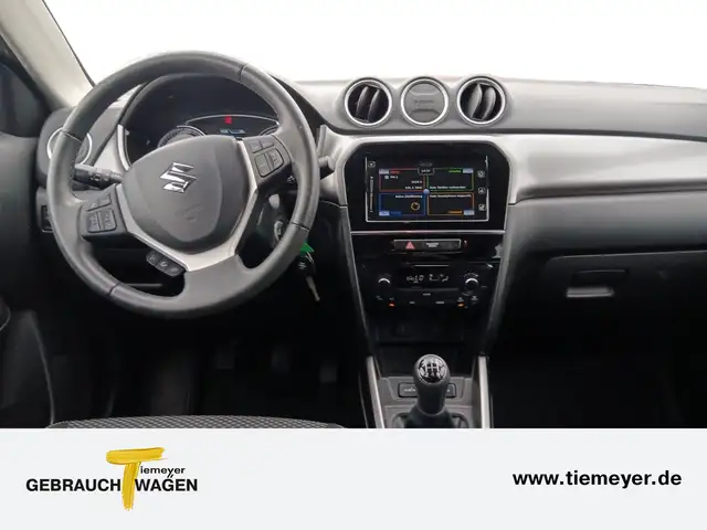 Suzuki Vitara view 12
