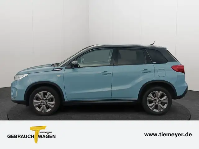 Suzuki Vitara view 8