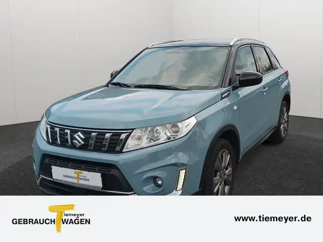 2019 Suzuki Vitara in Blue for sale