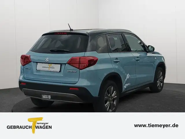 Suzuki Vitara view 5