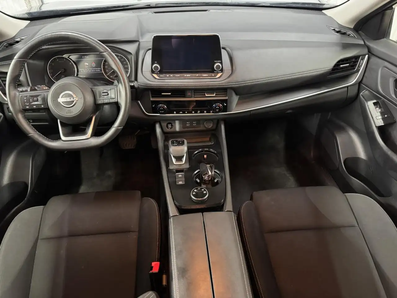 Nissan Rogue fotografie Nissan Rogue