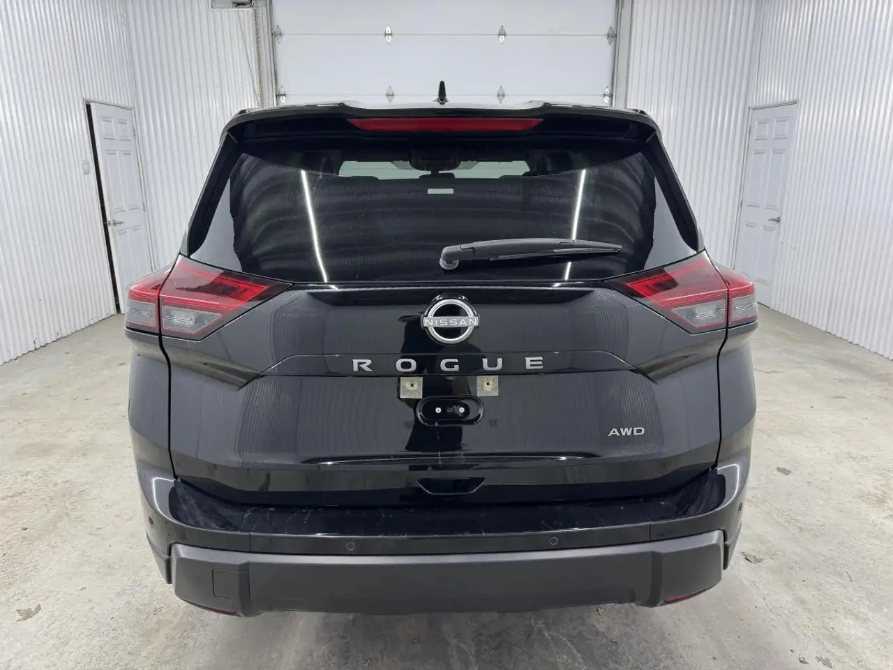 Nissan Rogue fotografie Nissan Rogue