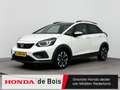 Honda Jazz 1.5 e:HEV Crosstar | Lage km-stand! | Navigatie | Wit - thumbnail 1