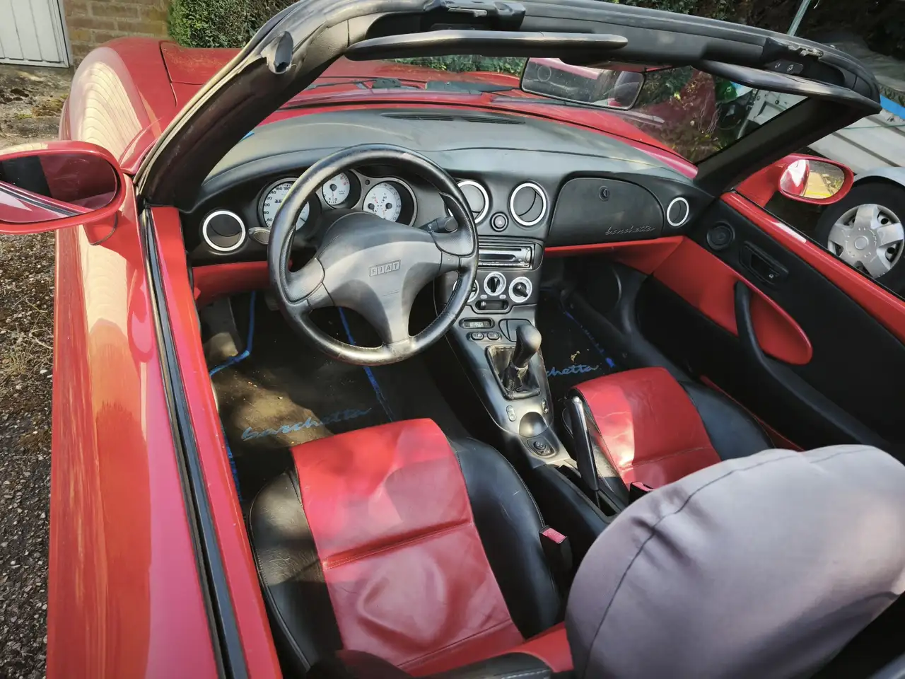 Fiat Barchetta 1.8i 16V Pack, foto 5