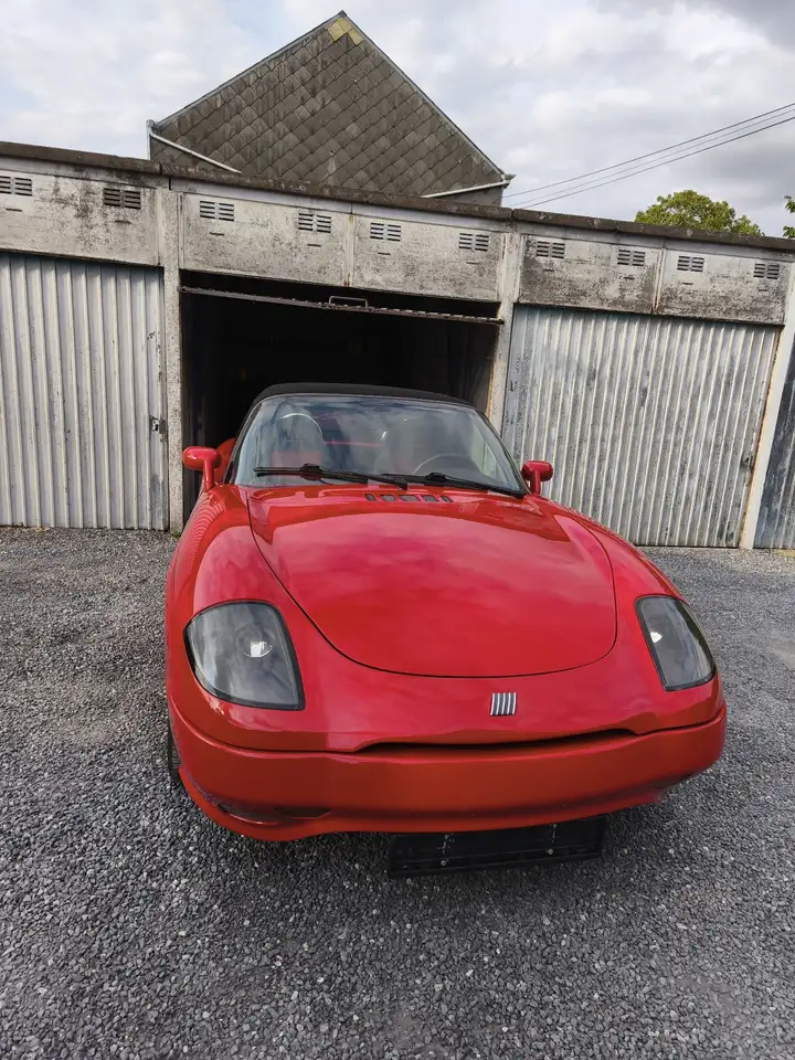 Fiat Barchetta 1.8i 16V Pack, foto 3