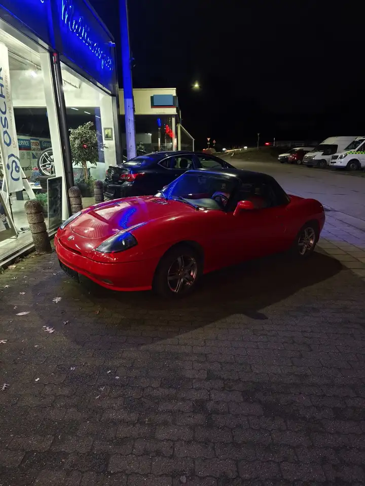 Fiat Barchetta 1.8i 16V Pack, foto 7