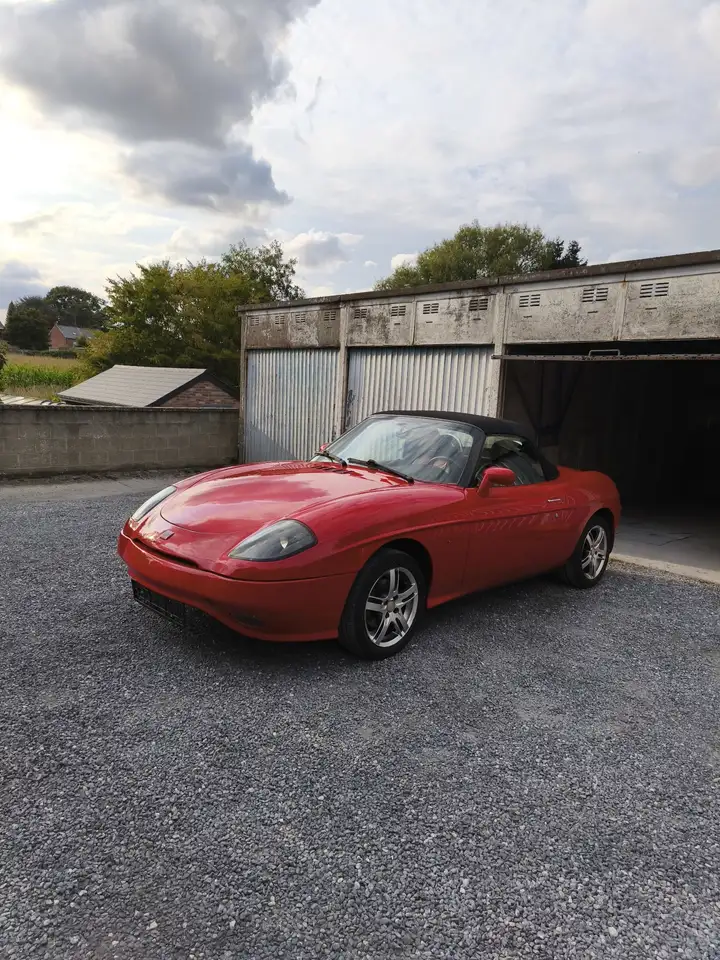 Fiat Barchetta 1.8i 16V Pack, foto 4