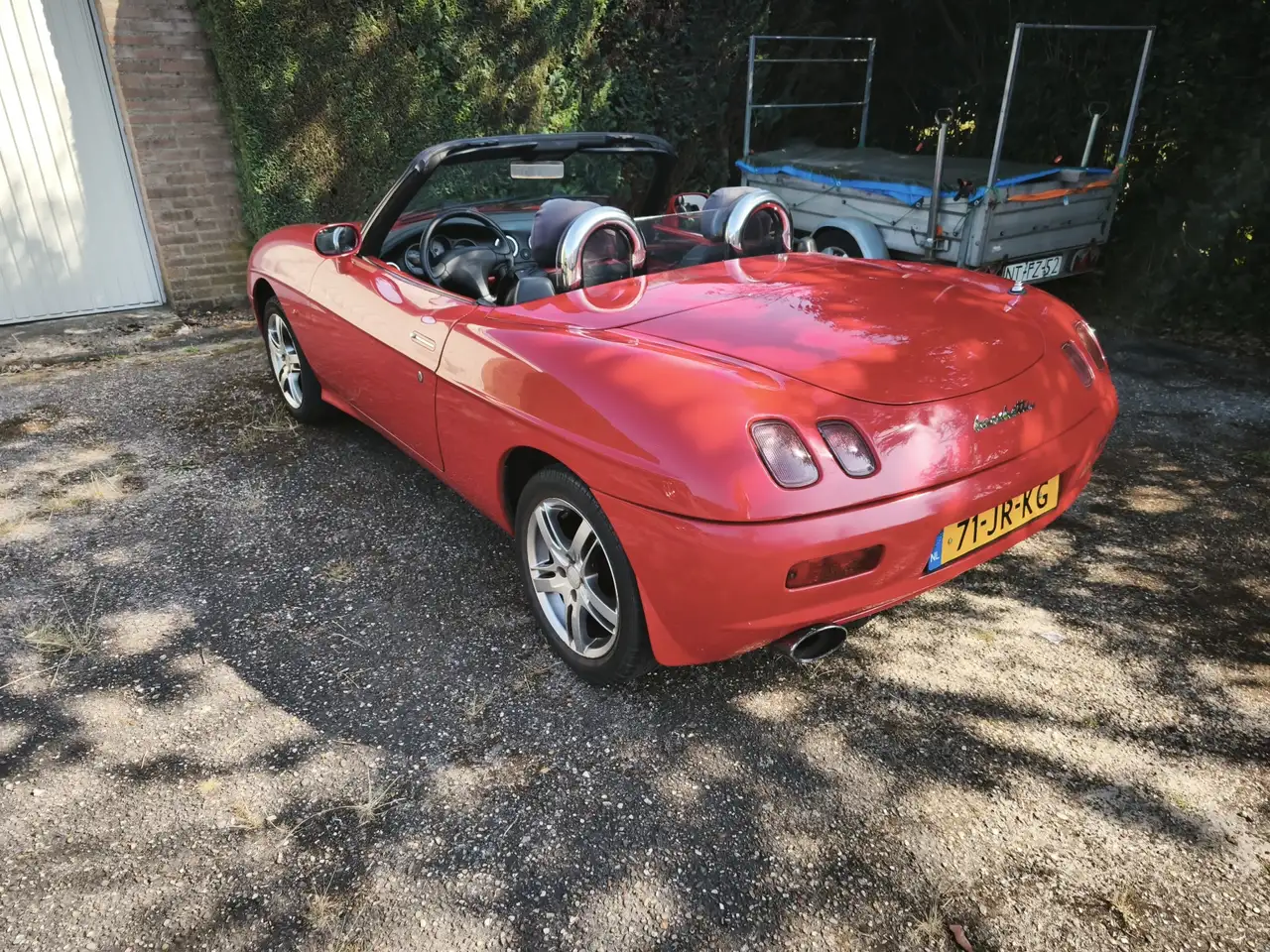 Fiat Barchetta 1.8i 16V Pack, foto 6