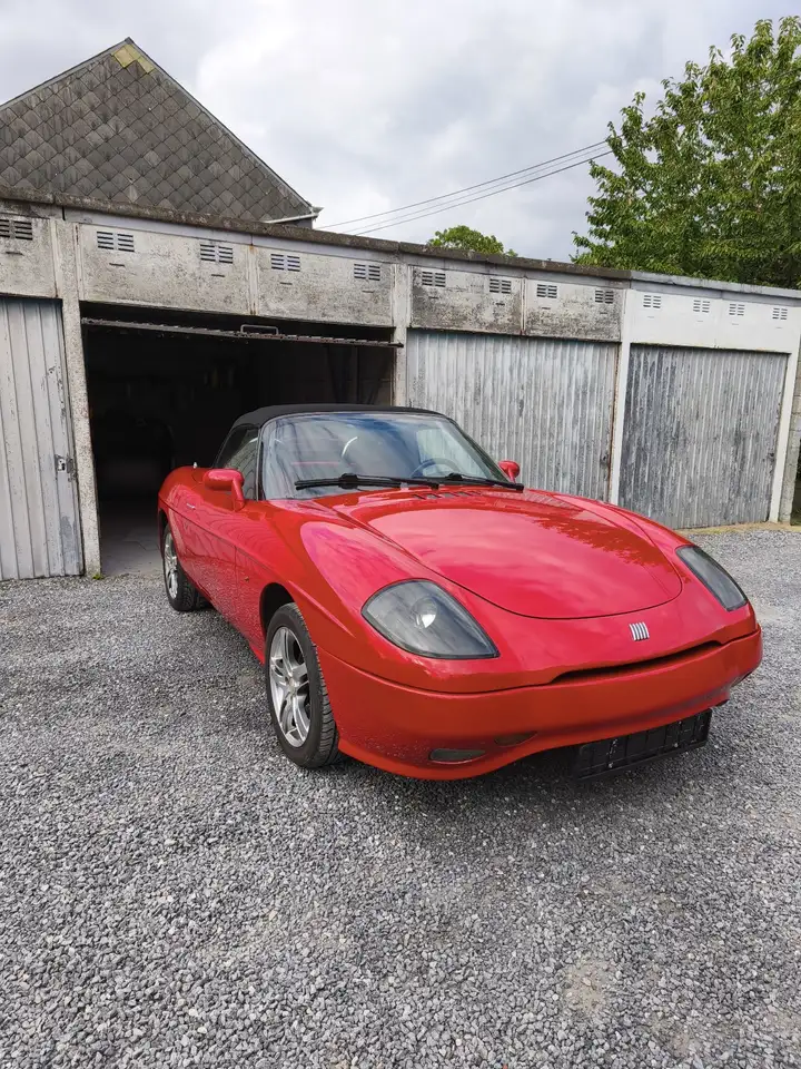Fiat Barchetta 1.8i 16V Pack, foto 1