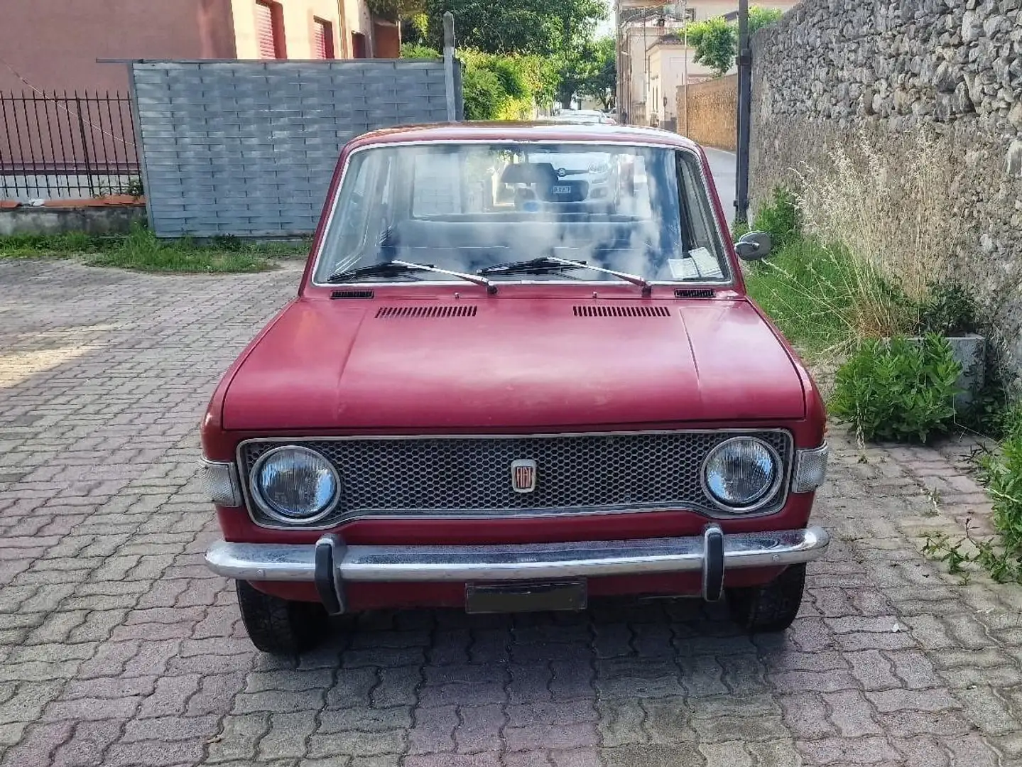 Fiat 128 Berlina Rosso - 2