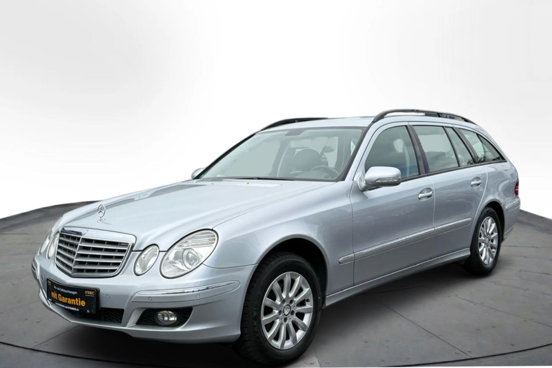 Mercedes-Benz E 200 E T-Modell ELEGANCE*2.HAND*PARKTRONIC*SHZ*